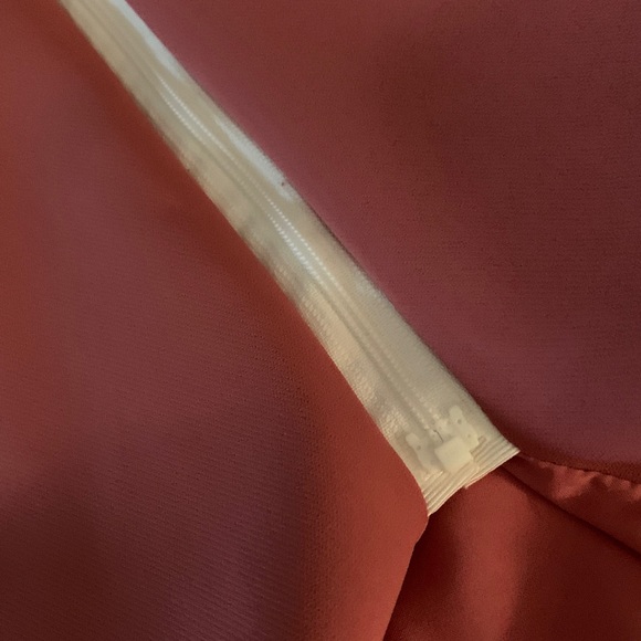 VERONICA BEARD CUTAWAY DICKEY JACKET COLOR MAUVE SIZE 12 - Picture 13 of 16